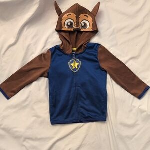 Paw Patrol Chase Hoodie